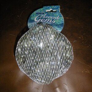 COPY - Glass Gems Dome Vase Filler Decorative Beads Marble Pebbles Stones Craft…